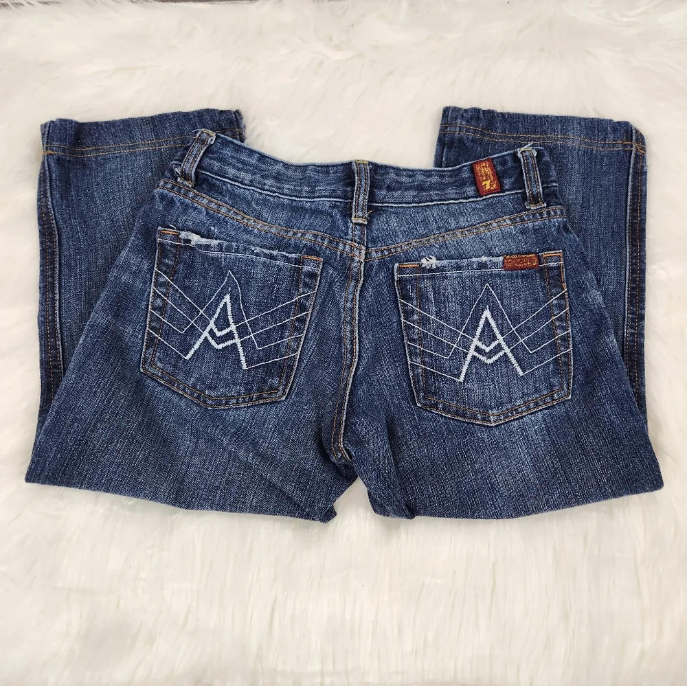 7 For All Mankind all mankind